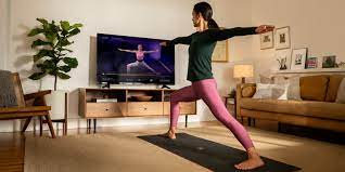 Night creatures_future sound of yoga. Peloton App Is Now Available On Android Tv 9to5google