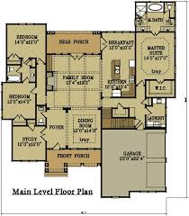 Duplex house plans are two unit homes built as a single dwelling. 2 Story 4 Bedroom Brick House Plan By Max Fulbright Designs