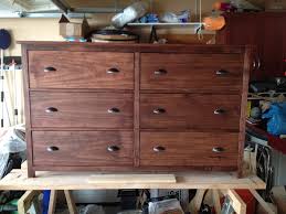 Bedroom Dresser Dresser Plans Diy Furniture Plans Rustic Dresser