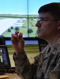 U.S. Air Force 2nd Lt. Easton Penland, 334th Training