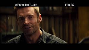 Eddie the Eagle (2015)