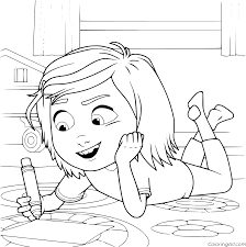 We have chosen the best june coloring pages which you can download online at mobile, tablet.for free and add new. Wonder Park June Coloring Page Coloringall