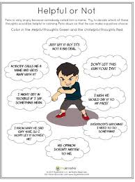 Anger Coping Skills Anger Management Children Coping Skills Activities Coping Skills Anger Worksheets