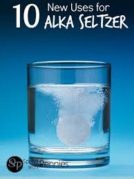 Feeling nervous, restless, or irritable; 10 New Uses For Alka Seltzer Spend With Pennies