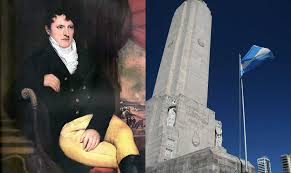 En el marco del proyecto manuel belgrano y la bandera, las familias de 4° grado a y b participaron de la tarea familiar de confeccionar una bandera argentina con diferentes materiales. Quien Fue Manuel Belgrano El Creador De La Bandera Argentina