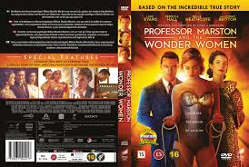 COVERS.BOX.SK ::: Professor Marston and the Wonder Women - Nordic (2017) -  high quality DVD / Blueray / Movie