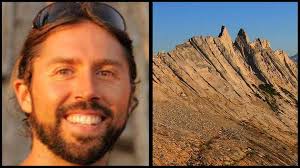 Brad Parker fell to his death while he scaled rocks during a climb in  Yosemite National Park