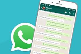Maybe you would like to learn more about one of these? Cara Melihat Pesan Whatsapp Yang Dihapus Ini Aplikasinya