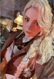 Gemma Monster Hunter in Real Life