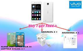Vivo Y22 4GB (White)