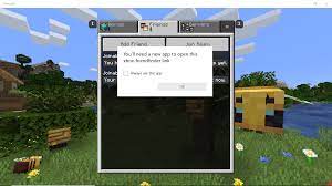 Using the bedrock edition on the ps4, xbox one, pc, switch, mobile you can sign in with a. Mincraft Pc Bedrock Edition Adding Friends Microsoft Community