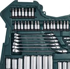 набор инструментов головок и ключей Mannesmann 215 германия оригинал Nabor Instrumentov Mannesmann M98430 215 Pcs Germaniya V Kategorii Nabory Instrumentov Na Bigl Ua 1092559402