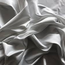 There are 5 major sheen's. Polyester Dull Satin Matte Satin Fabric 120 Gsm