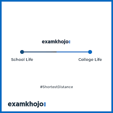 Examkhojo Shortest Distance College Life Education School Life