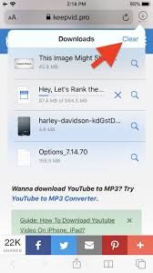 There are many ways to transfer text from your iphone to your pc. How To Use Safari S New Downloads Manager In Ios 13 Ios Iphone Gadget Hacks