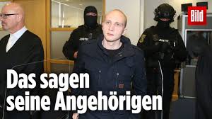 Die beweislage gegen stephan balliet ist klar. Familie Und Freunde Uber Neonazi Stephan Balliet Prozess Gegen Halle Attentater Youtube