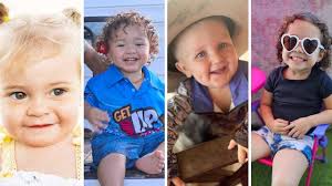 Vote now: Townsville's cutest toddler 2023