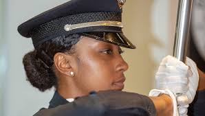 Police officers promoted during City Hall ceremony