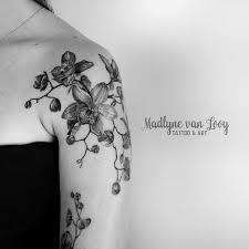 The flower is variously a symbol of birth, rebirth, childhood, and virginity. 43 Unique Cancer Zodiac Tattoos For The Moonchild
