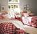 Grey Buffalo Check Bedroom