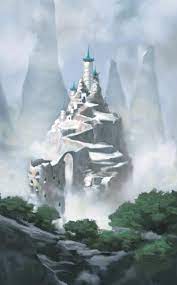 Southern air temple