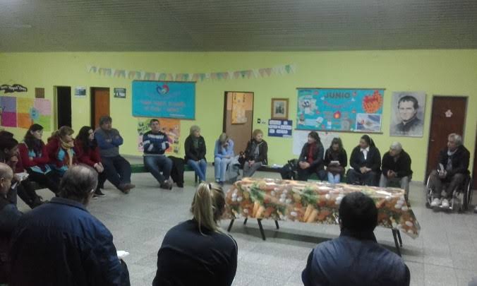Escuela Parroquial " MAMA MARGARITA"
