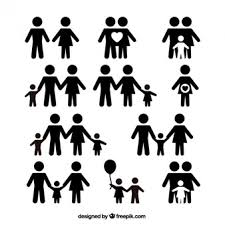 Free Free 218 Stick Family Svg Free SVG PNG EPS DXF File