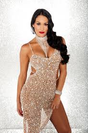 Nikki and dwight follow their dreams, while dwight's mother disapproves of nikki and their lifestyle. Nikki Bella Dancing With The Stars John Cena Wwe Smackdown Rolling Stone