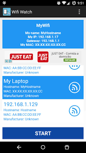 • have i've been hacked? Wifi Watch For Android Apk Download