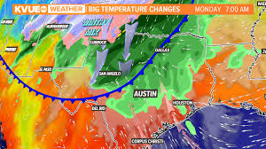 I started with a book called how to open a food truck we got a random inspection at a location that turned out to be 2000 feet outside of the austin city limits. Austin Weather Possible Freezing Temperatures On The Way Kvue Com