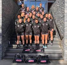 Voc Wint Ruim Van Borhave En Gaat Als Koploper Naar Dalfsen Vrije Tijd Amsterdam Handbal Sport Amsterdam