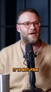 Seth Rogen: If you quit, you won't make it! 👎