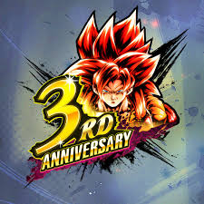 Dragon ball legends is the only official dragon ball mobile game that lets players experience the thrill of fighting with iconic dragon. Dragon Ball Legends On Twitter Thanks For 3 Years Today Is Dragon Ball Legends 3rd Anniversary The Management And Development Teams Want To Give Our Thanks To All Of Our Players For