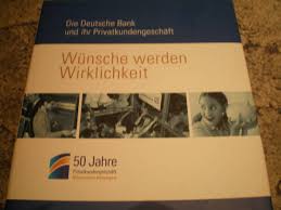 Und bank online lösungsorientierte aufnahme von kundenanliegen dein profil abgeschlossene kaufmännische ausbildung oder vergleichbare kenntnisse und. Bildband Dokumentation Deutsche Bank In Berlin Fach Und Sachliteratur Kostenlose Kleinanzeigen Bei Quoka De