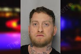 Scott Bills — Hall County Jail Bookings