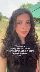 Job's Lessons: Finding Everything in Faith