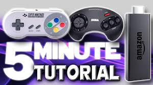 Vizzed retro game room offers 1000s of free professionally made games, all playable online on the website. Fire Tv Stick Retroarch Game Emulator 5 Minute Setup Guide Youtube