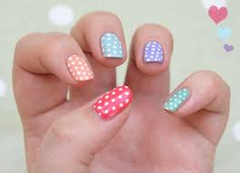 4 decoraciones de uñas con estampados fáciles. 95 Disenos De Unas Decoradas Para Ninas Faciles Y Bonitas