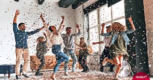 & destination black, oder destination white am besten. Mottoparty Ideen Unsere Top 10 Mydays Magazin