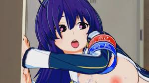 Medaka Box - Medaka Kurokami Titty Fuck Hentai - Pornhub.com