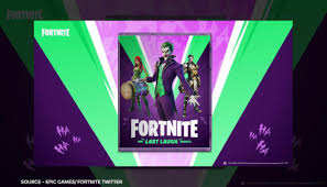 Here are all of the fortnite seasons, including their start and end dates. Fortnite Last Laugh Bundle How To Get The Joker Pack Know Details