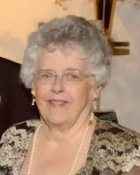 Obituary information for Mary Ann Cronin