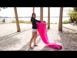 How do you inflate an inflatable hammock? How To Easily Inflate An Inflatable Air Lounger Youtube