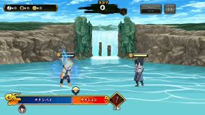 Game Android Game Naruto Shinobi Collection Shippuranbu Facebook