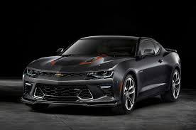 Made by pwc, a great wheel at a lower price point. 2017 Chevrolet Camaro 50th Anniversary Edition Announced