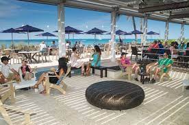 Sea scallops, crabs and salmon can be found on most seafood menus. Anna Maria Island Sunsets The Best Restaurants To Watch Them Anna Maria Island Condo Rentals