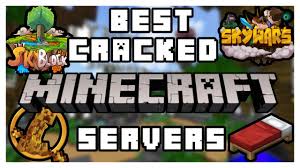 + cracked support · #11. Londonas Ekologiskas Kvailys Minecraft Minigame Server Cracket Hardlyneedtosay Com