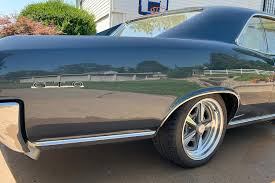 Image result for Blue Charcoal 1966 GTO