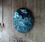 Ramé – Stainless Steel Wall Sculpture by Nitush and Aroosh ...