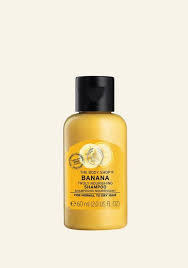 Plus, it won't leave your hair or. Banana Shampoo Best Shampoo For Dry Hair The Body Shop